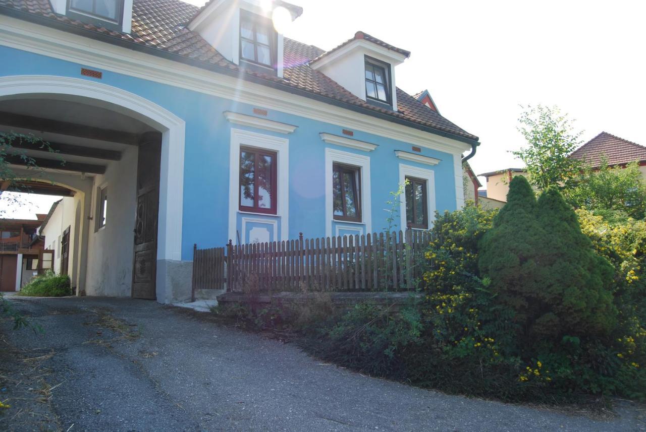 Ferienwohnung Modlisch Schwarzenau  Εξωτερικό φωτογραφία