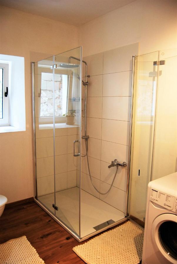 Ferienwohnung Modlisch Schwarzenau  Εξωτερικό φωτογραφία
