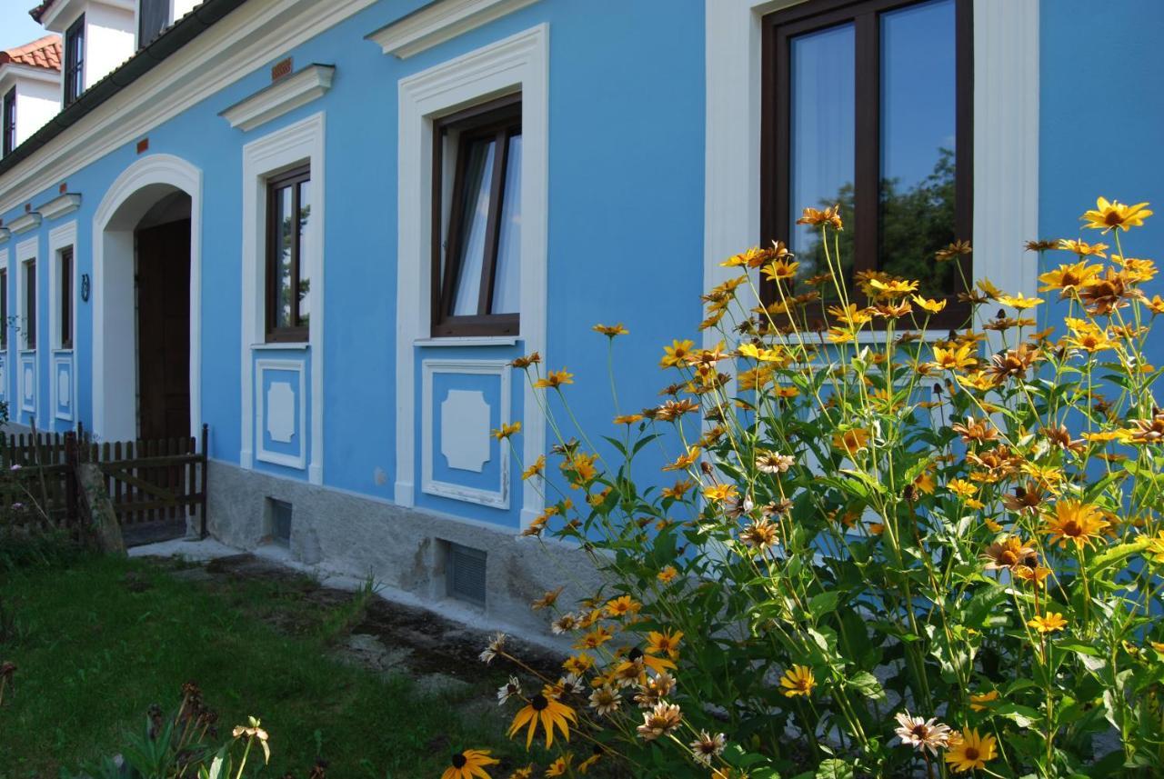 Ferienwohnung Modlisch Schwarzenau  Εξωτερικό φωτογραφία