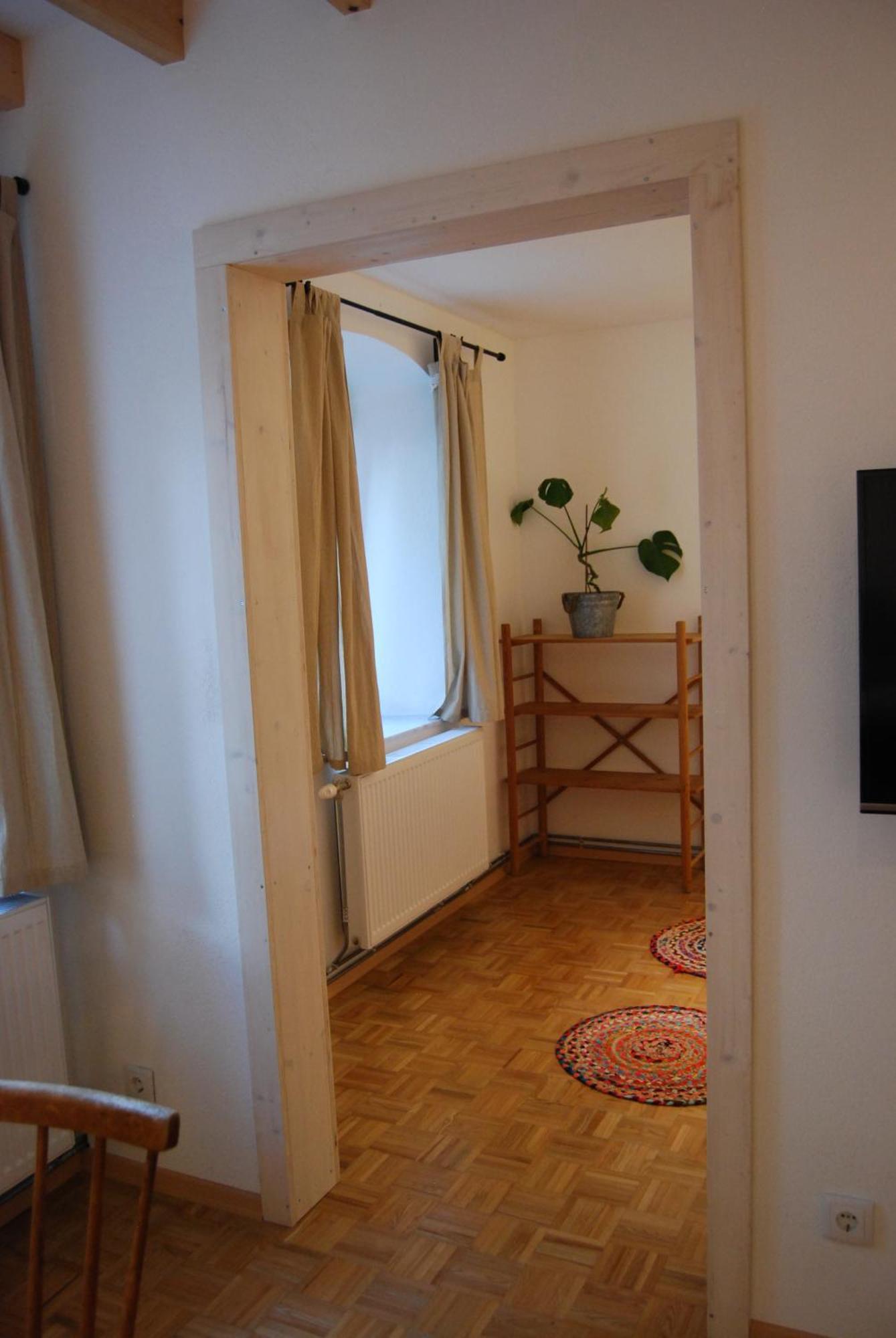 Ferienwohnung Modlisch Schwarzenau  Εξωτερικό φωτογραφία