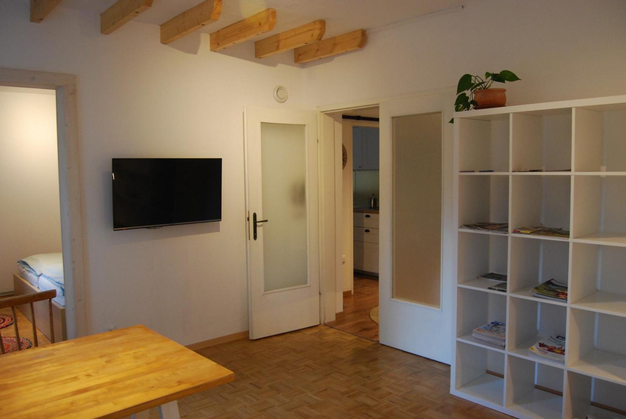 Ferienwohnung Modlisch Schwarzenau  Εξωτερικό φωτογραφία