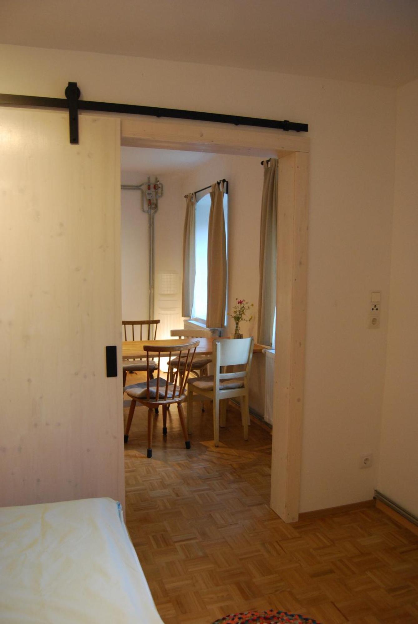 Ferienwohnung Modlisch Schwarzenau  Εξωτερικό φωτογραφία