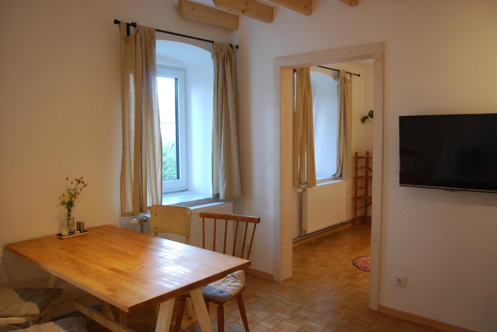 Ferienwohnung Modlisch Schwarzenau  Εξωτερικό φωτογραφία